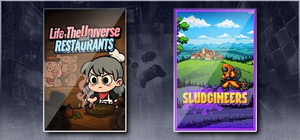 Life, the Universe, and Restaurants & Sludgineers banner