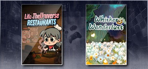 Life, the Universe, and Restaurants & Whisker Wanderlust: The Wondrous Journey banner