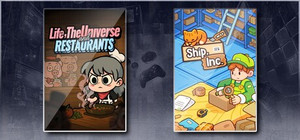 Life, the Universe, and Restaurants & Ship, Inc. banner