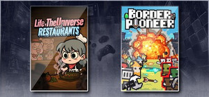 Life, the Universe, and Restaurants & Border Pioneer banner