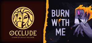 Occlude x Burn With Me banner