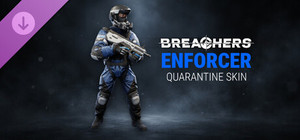 Breachers: Enforcer Quarantine | Character Skin banner