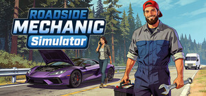 Roadside Mechanic Simulator banner