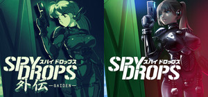 Spy Drops Stealth banner
