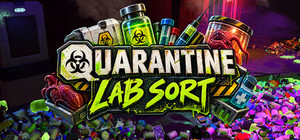 Quarantine Lab Sort banner
