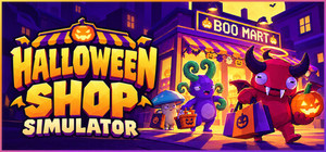 Halloween Shop Simulator banner