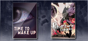 Time To Wake Up & Pinball Storm: Lokanta banner