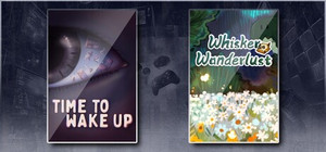Time To Wake Up & Whisker Wanderlust: The Wondrous Journey banner