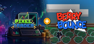 Pixel Trader × Berry Bounce banner