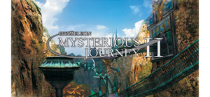 Mysterious Journey II: Chameleon banner