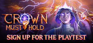 Crown Must Hold banner