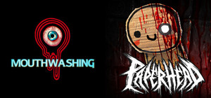 PAPERHEAD x MOUTHWASHING banner