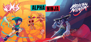 Alpha Ninja banner