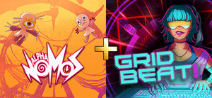Alpha Nomos + GRIDbeat! banner
