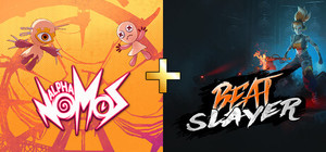 Alpha Nomos + Beat Slayer banner