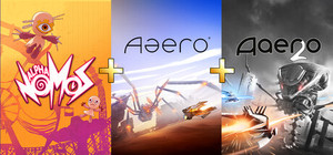 Alpha Nomos + Aaero 1 & 2 banner