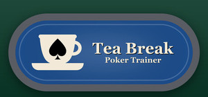Tea Break Poker Trainer banner