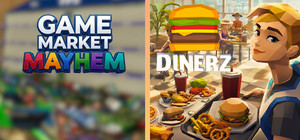 Game Market Mayhem x Dinerz banner