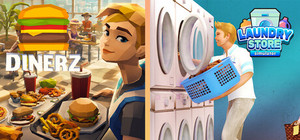 Dinerz x Laundry Store banner