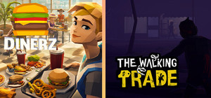 Dinerz x The Walking Trade banner