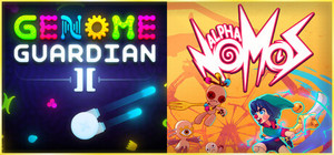 🧬 Genome Guardian 2 × Alpha Nomos 🎶 banner