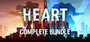 Heart of the Machine: Complete banner