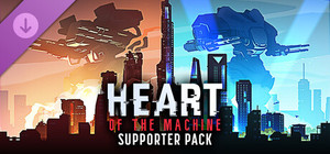 Heart of the Machine - Supporter Pack banner