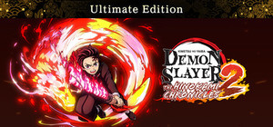 Demon Slayer -Kimetsu no Yaiba- The Hinokami Chronicles 2 Ultimate Edition banner