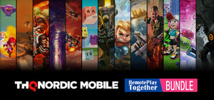 THQ Nordic Mobile Remote Play Together Bundle banner