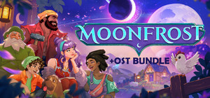 Moonfrost & OST banner