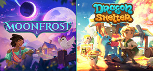 Moonfrost x Dragon Shelter banner
