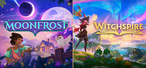 Moonfrost x Witchspire banner