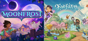 Moonfrost x Fae Farm banner