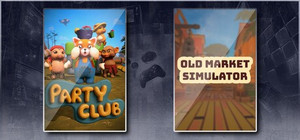 Party Club & Old Market Simulator banner