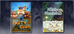 Party Club & Whisker Wanderlust: The Wondrous Journey banner