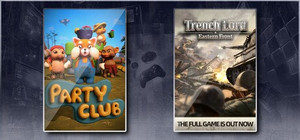 Party Club & Trench Lord: Eastern Front banner