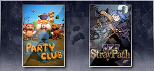 Party Club & Stray Path banner
