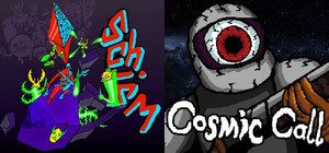 Schism x Cosmic Call banner