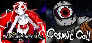 Picayune Dreams x Cosmic Call banner
