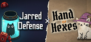 Jarred Defense × Hand of Hexes banner