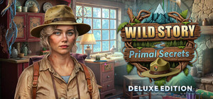 Wild Story: Primal Secrets Deluxe Edition banner