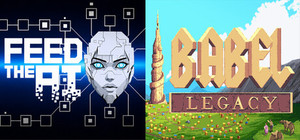 FEED THE AI & CITY banner