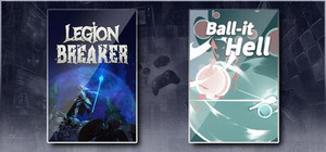 Legion Breaker & Ball-it Hell banner