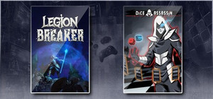 Legion Breaker & Dice Assassin banner