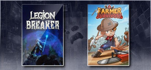 Legion Breaker & Farmer Survivors banner
