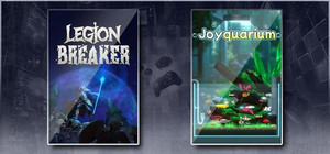 Legion Breaker & Joyquarium banner