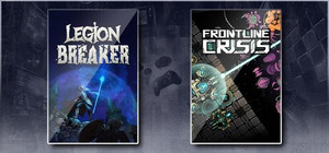 Legion Breaker & Frontline Crisis banner