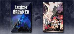 Legion Breaker & Pinball Storm: Lokanta banner