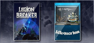 Legion Breaker & Idlequarium banner
