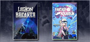 Legion Breaker & Fantasy Aquarium banner